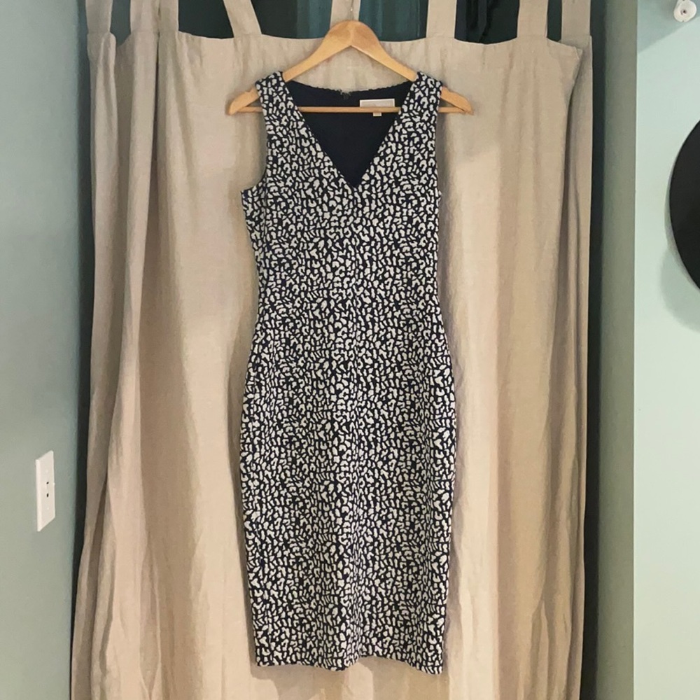 Michael Kors Dress, Spring 17